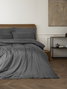 L'essentiel linge de maison Craft - Anthracite